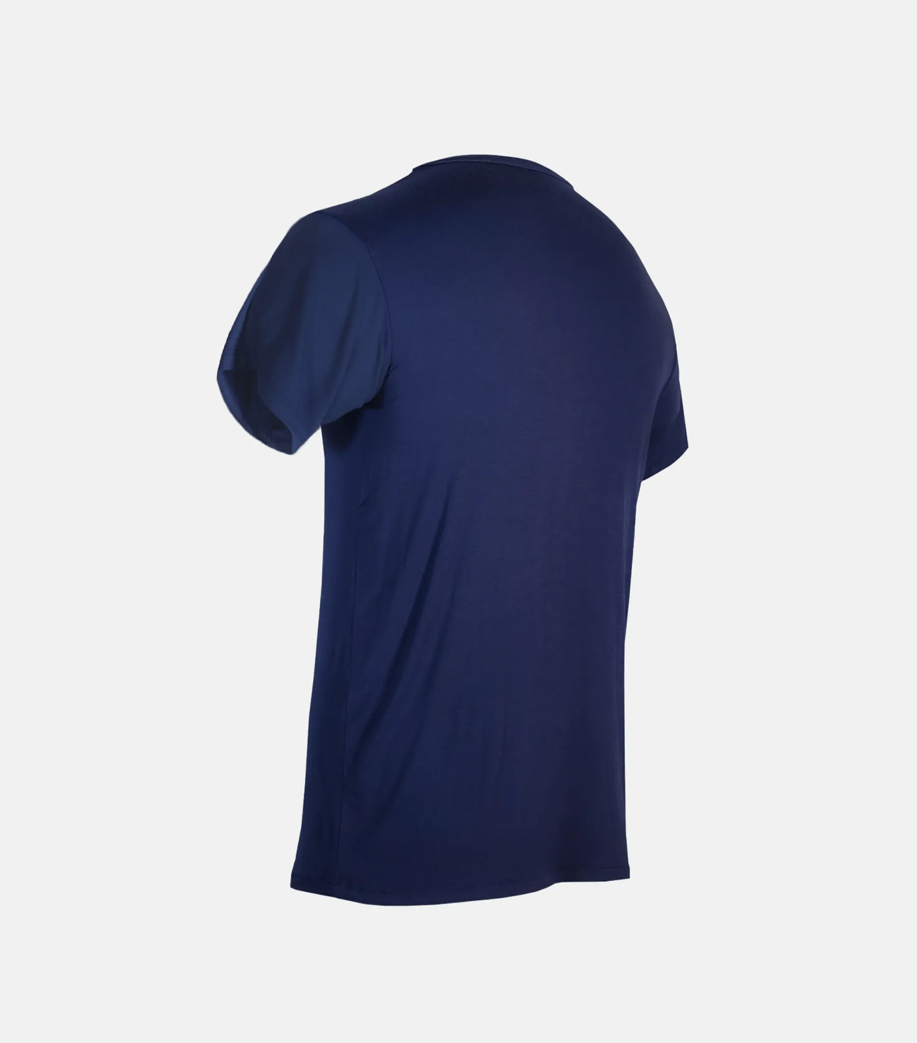 Bamboo Aerotech T-Shirt - Dark Plum