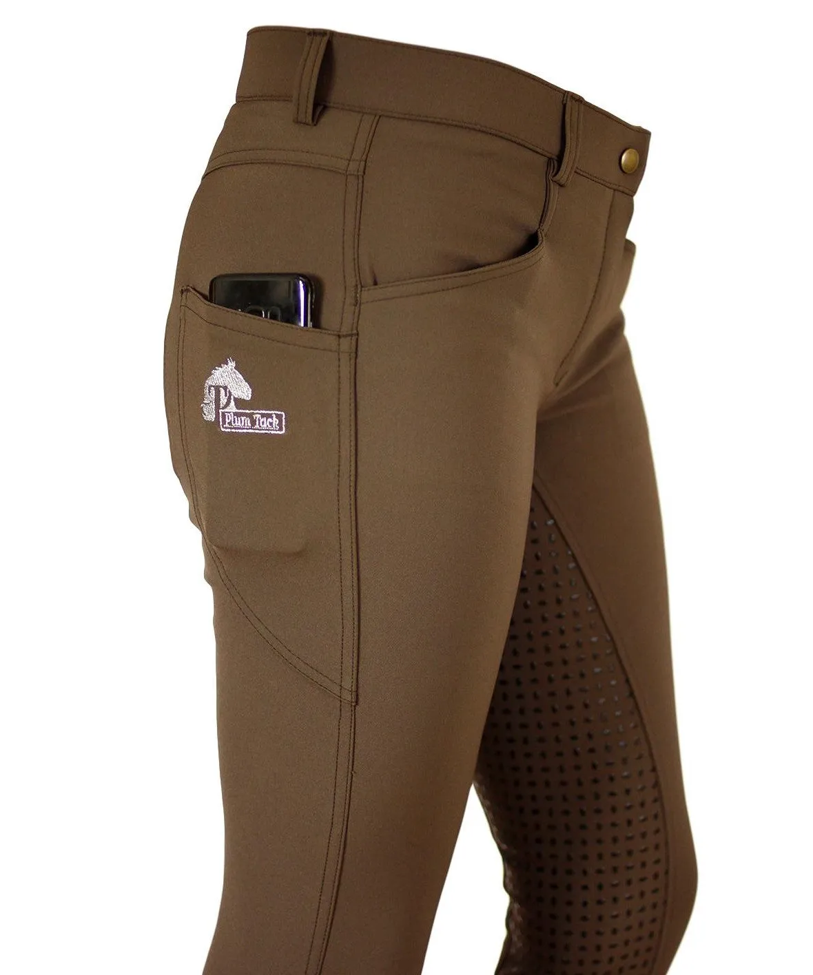 Bamboo breeches in Brown - Final run out, Last sizes