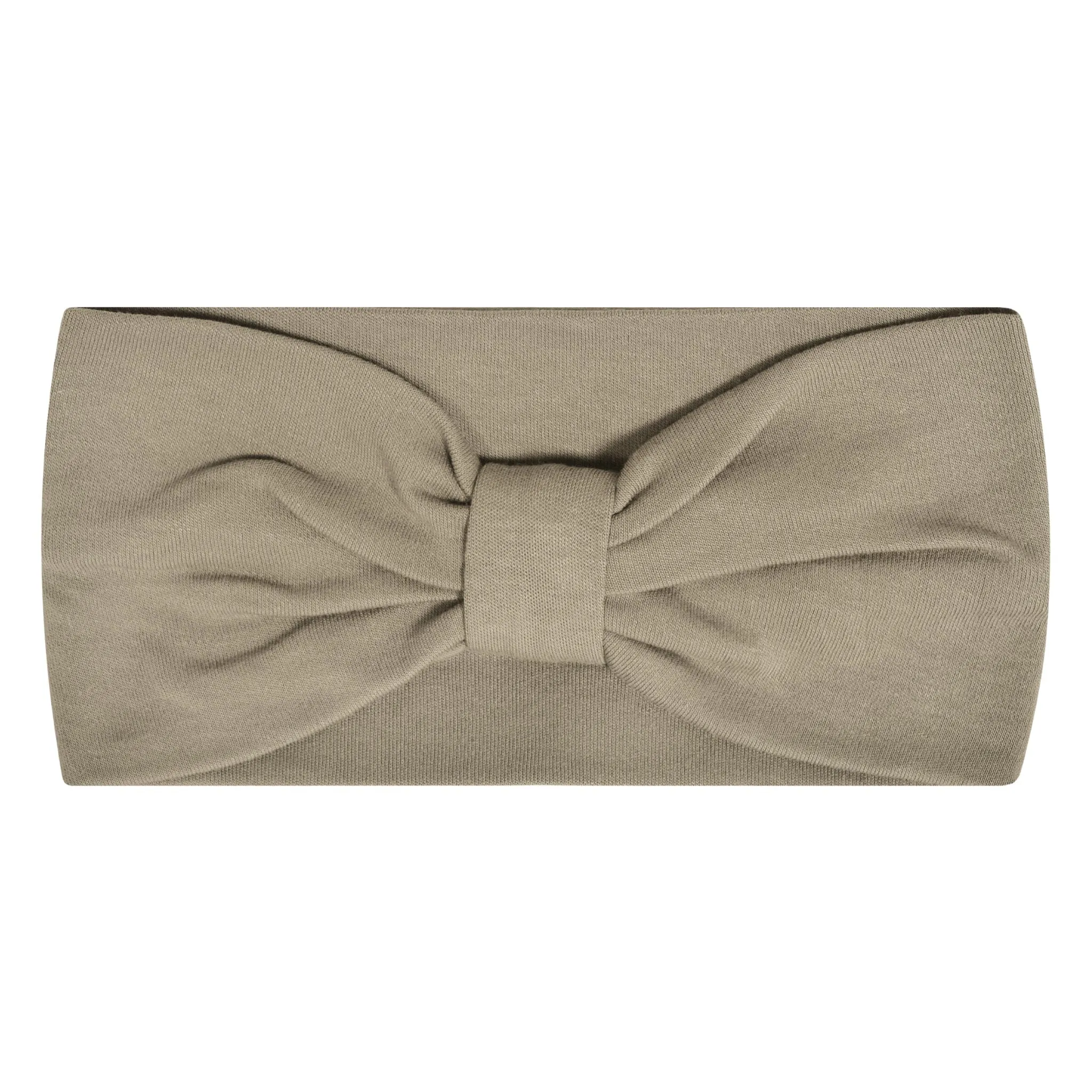 Bamboo Headband - Taupe