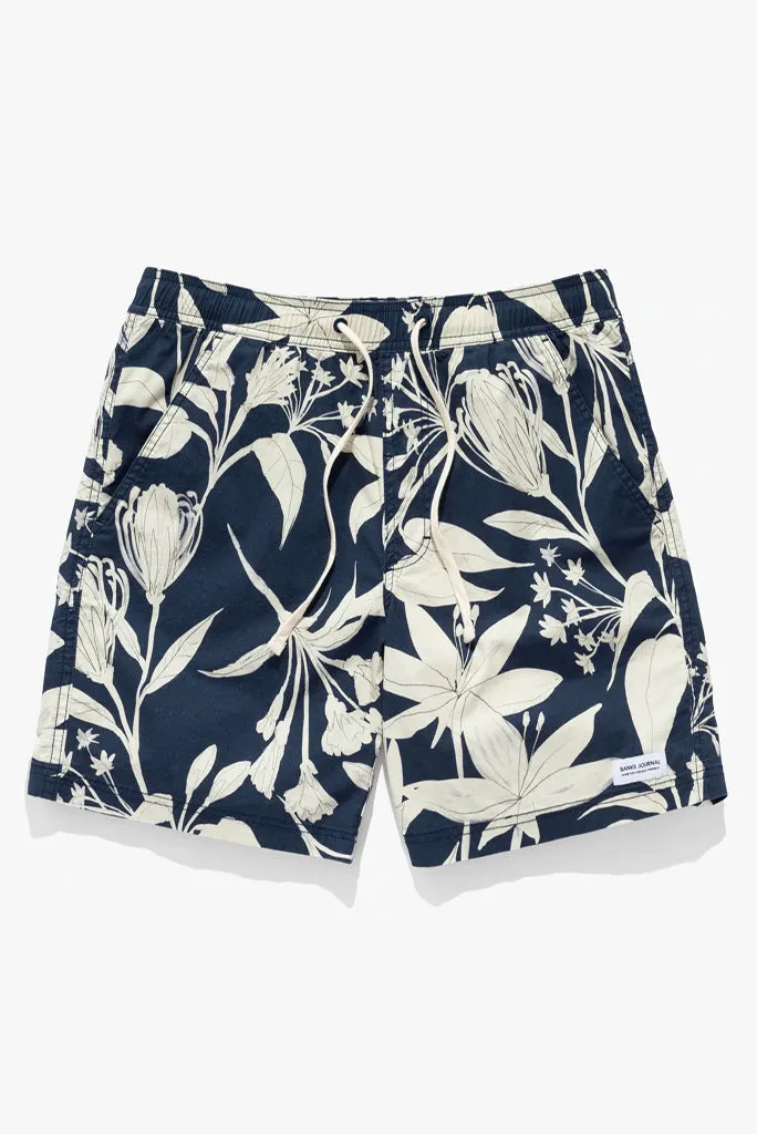 BANKS JOURNAL FINGAL BOARDSHORT