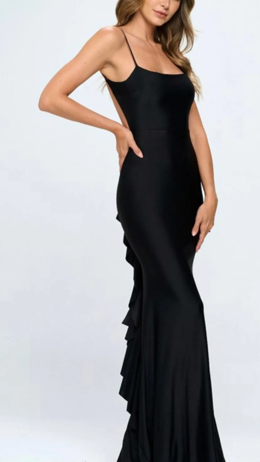 Barbara maxi dress