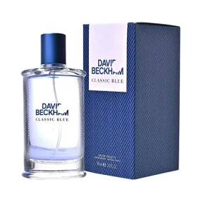 Beckham Classic Blue 50ml EDT for Men by David Beckham