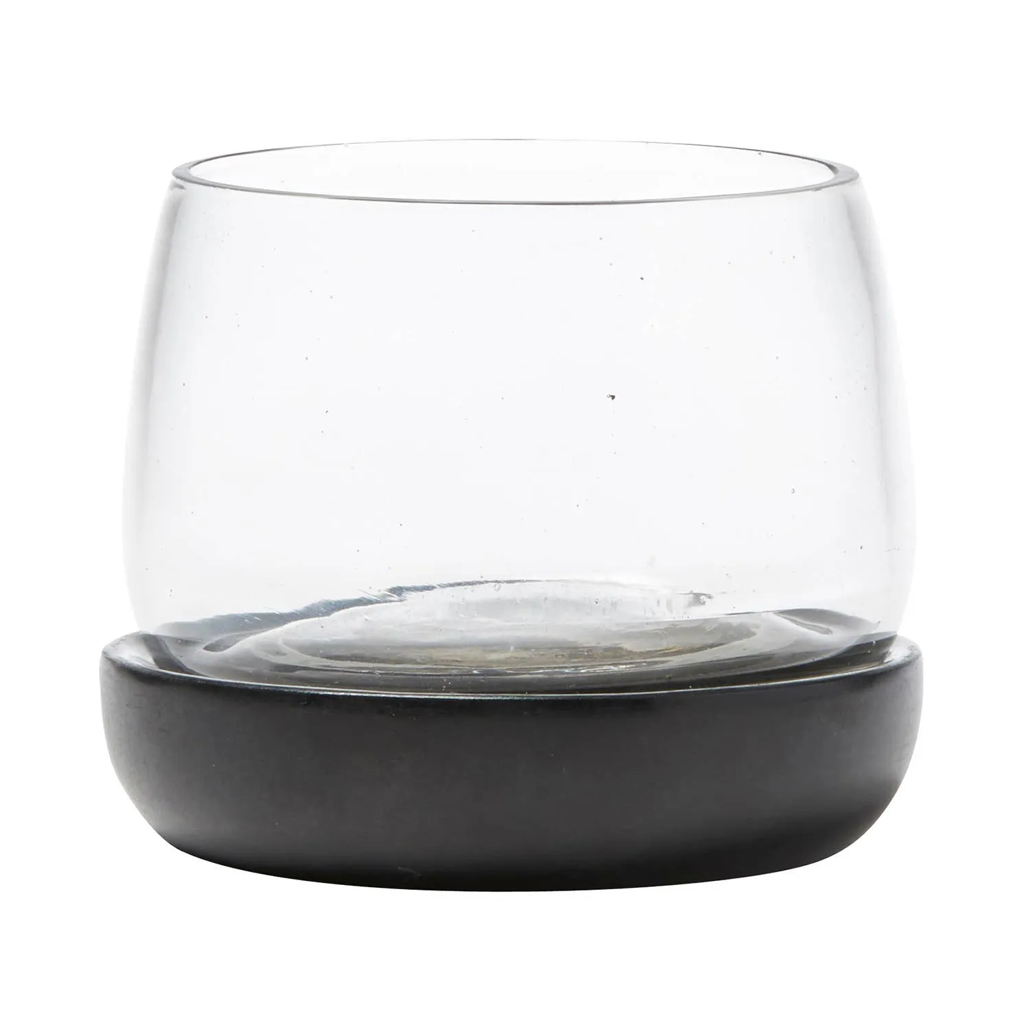 Black Marble Small Bowl