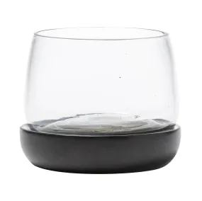 Black Marble Small Bowl