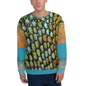 Blue Aragonite Sweatshirt