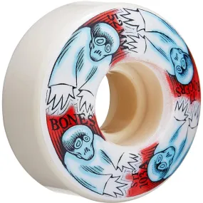 Bones Wheels TJ Rogers Whirling Specters V3 Slims 54mm 103a