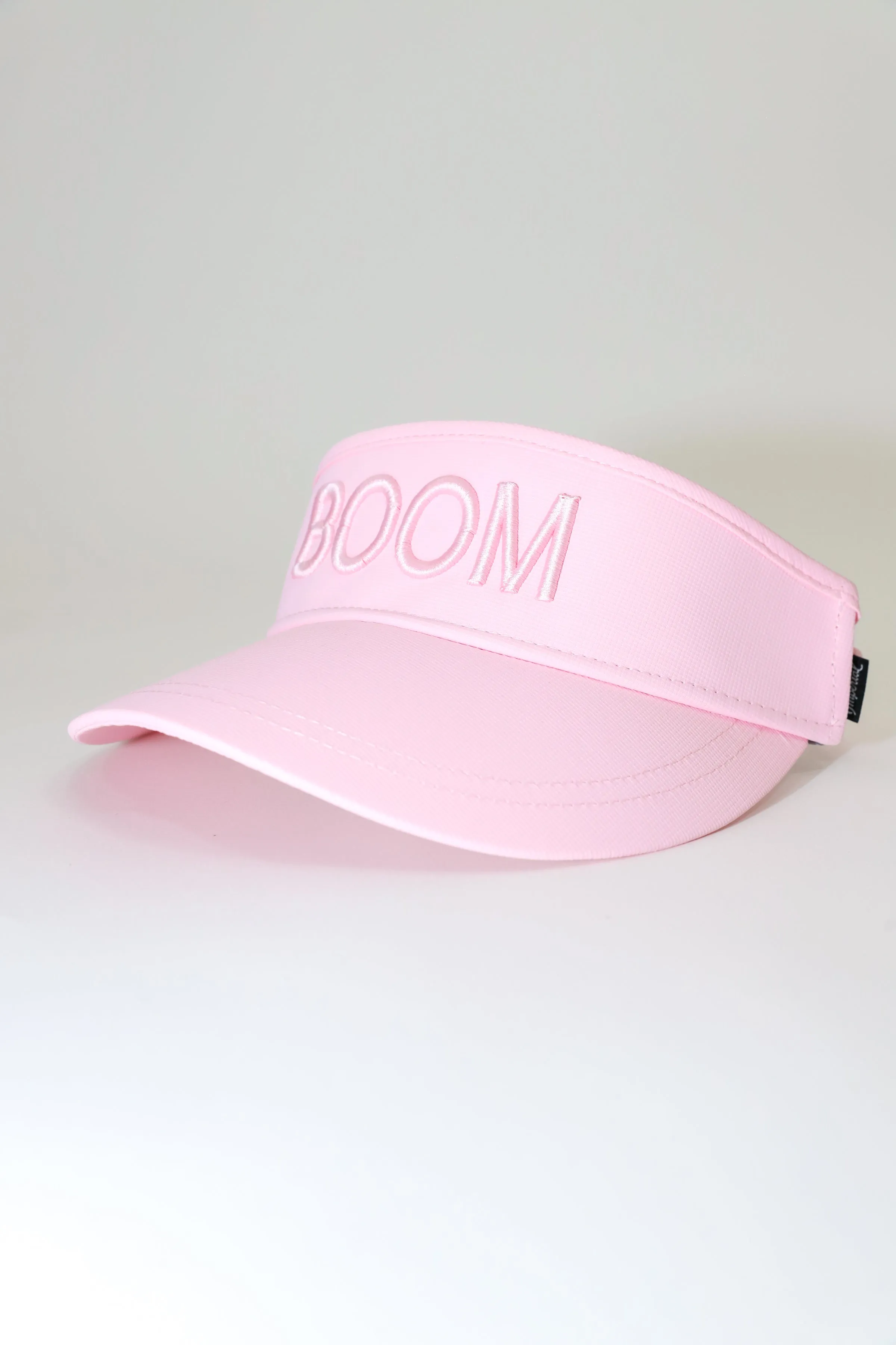 Boom High Visor