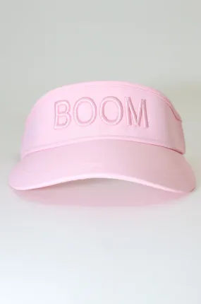 Boom High Visor