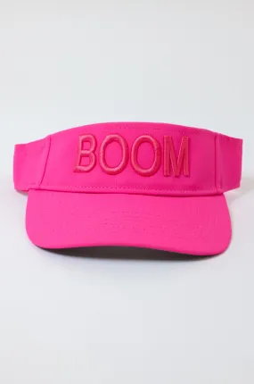 BOOM Small Fit Visor