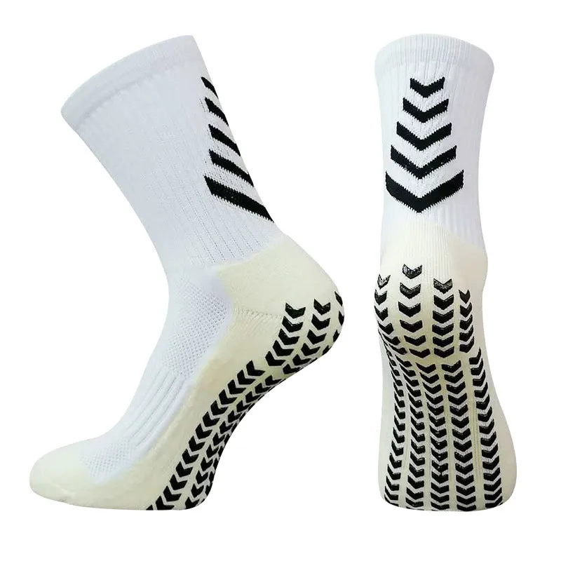 Breathable and Comfortable Anti-slip Athletic Sock For Sports