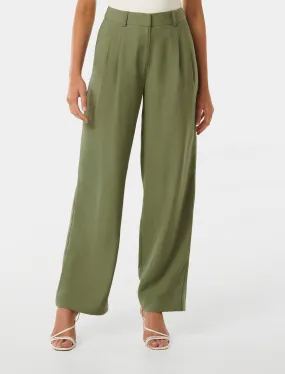 Bridget Bamboo straight Leg Pants