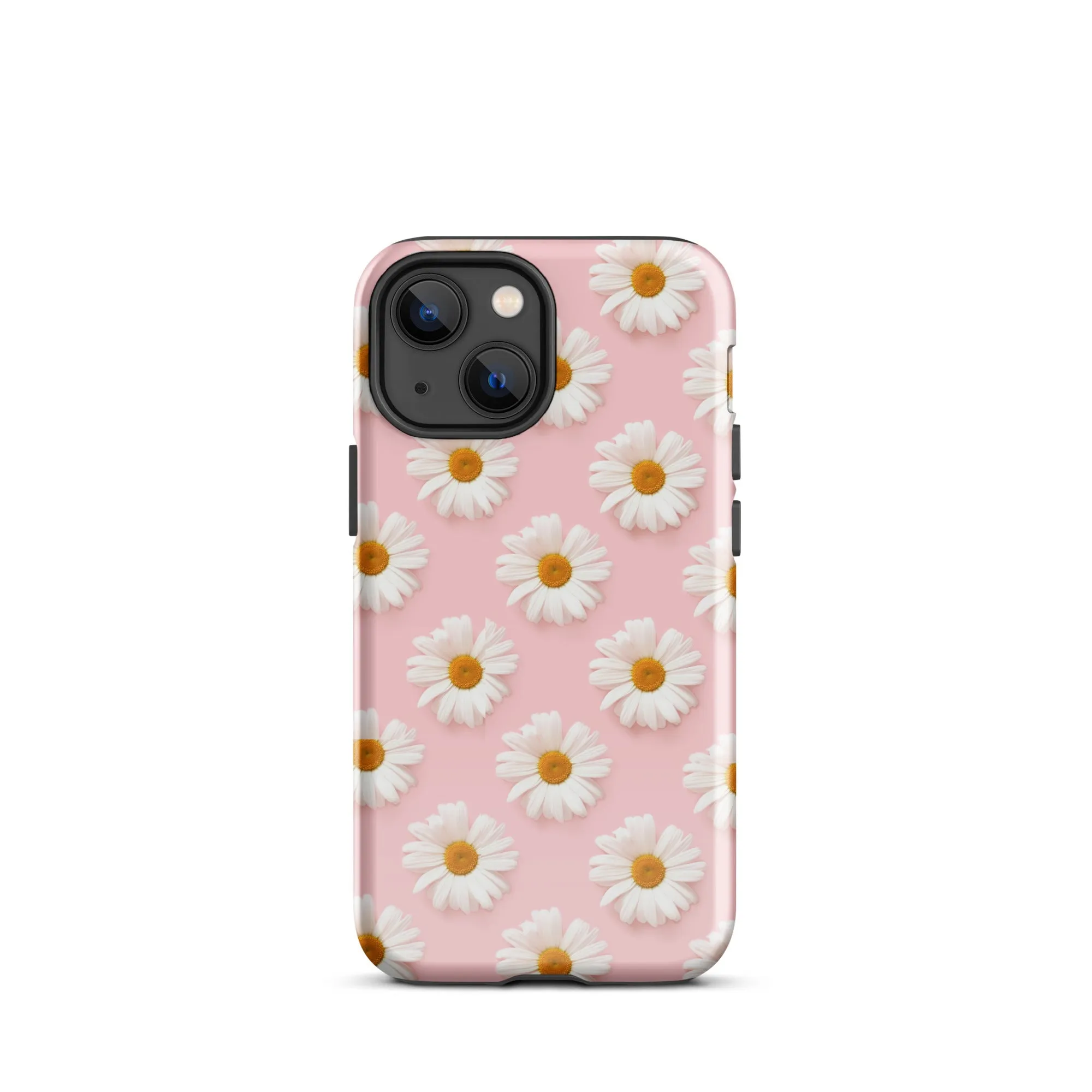 Bubblegum Daisy Dreamscape Premium iPhone Case