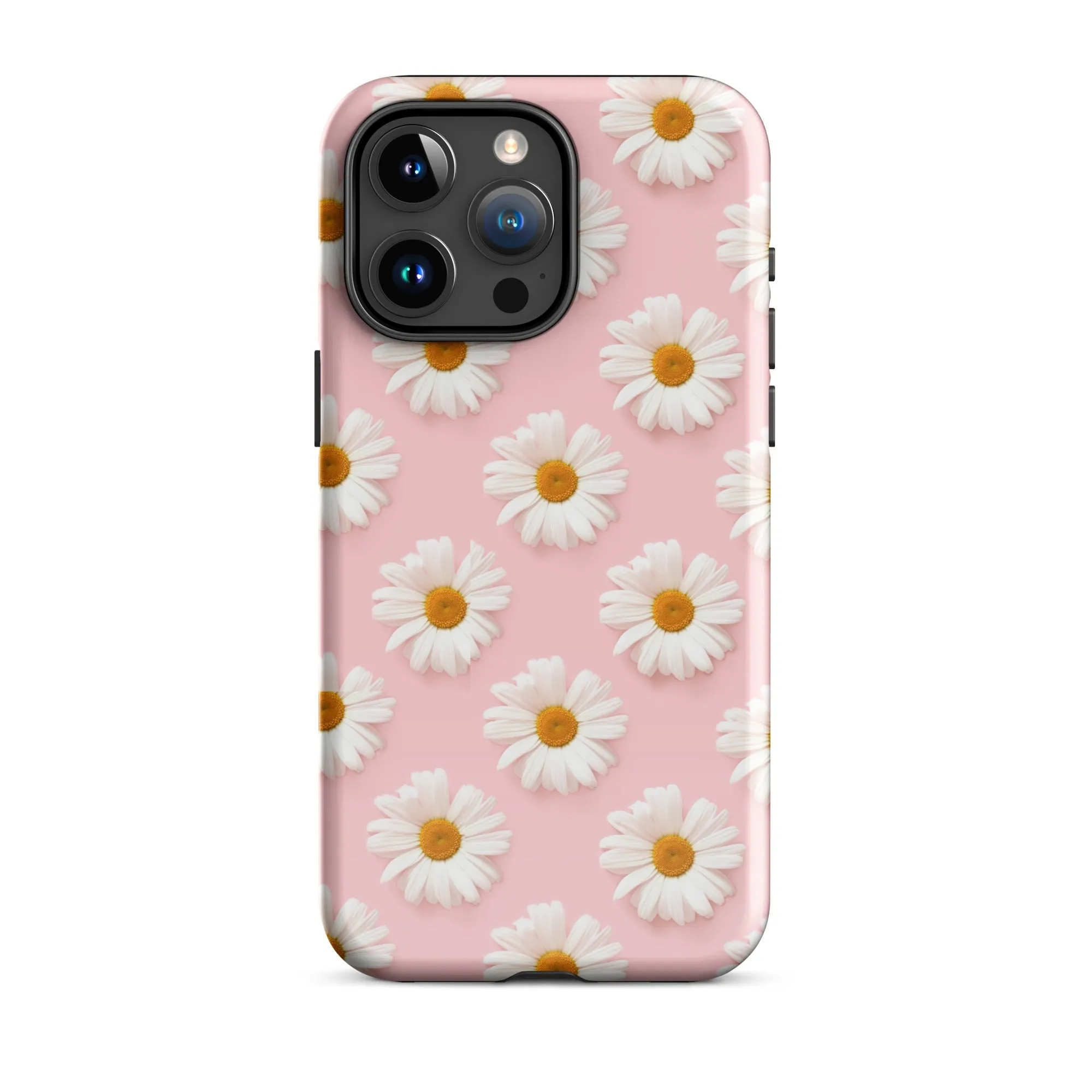 Bubblegum Daisy Dreamscape Premium iPhone Case