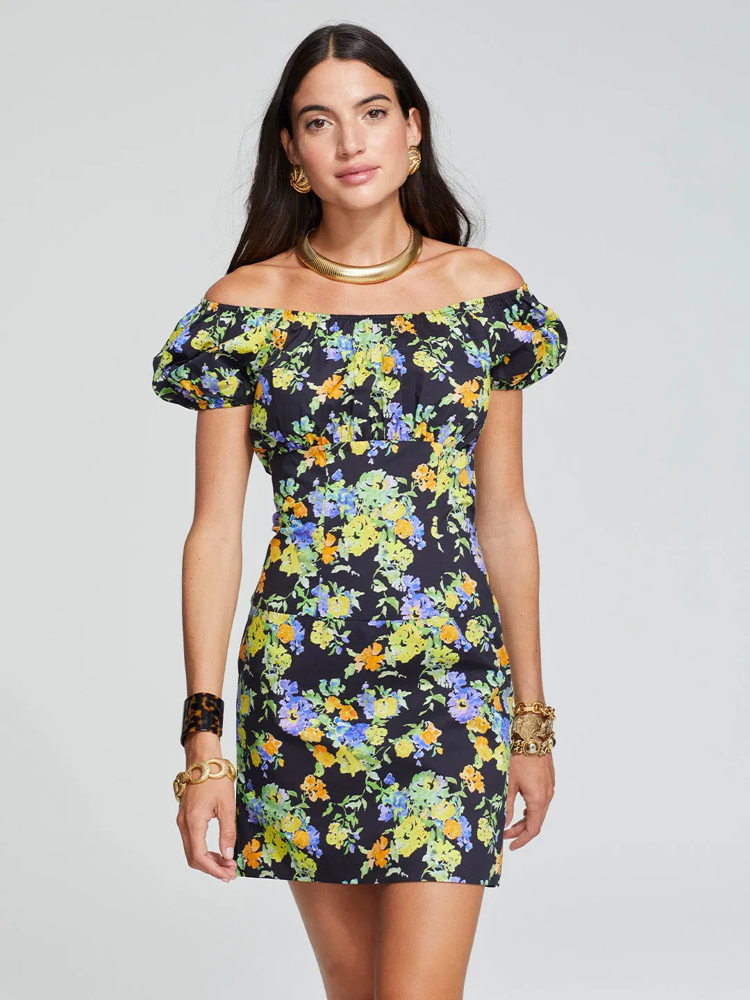 CALLA MINI DRESS