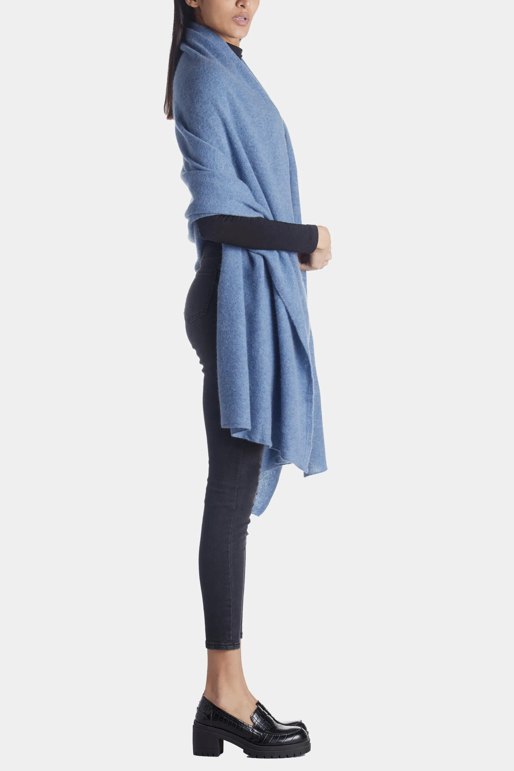 Cashmere Travel Wrap