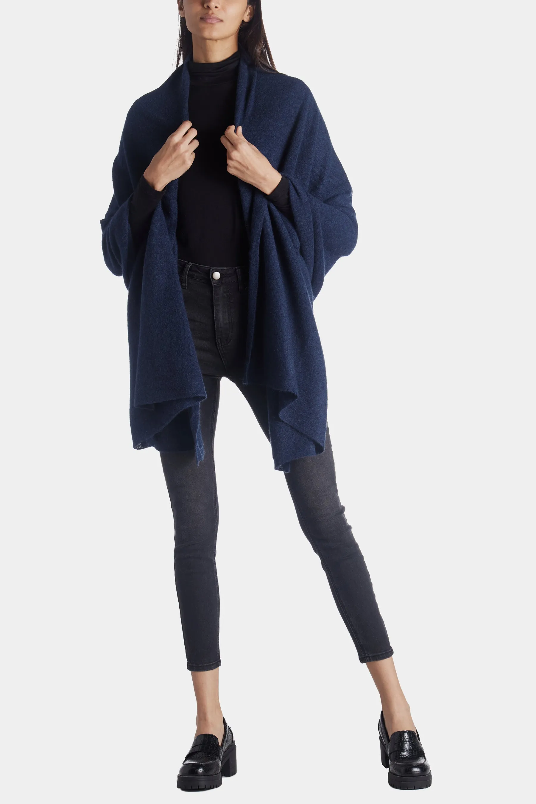 Cashmere Travel Wrap