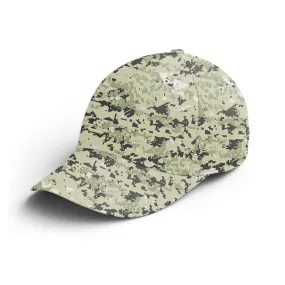 Casquette Camouflage Pêche Et Chasse, Cadeau Original Pêcheur Et Chasseur - CT23072209