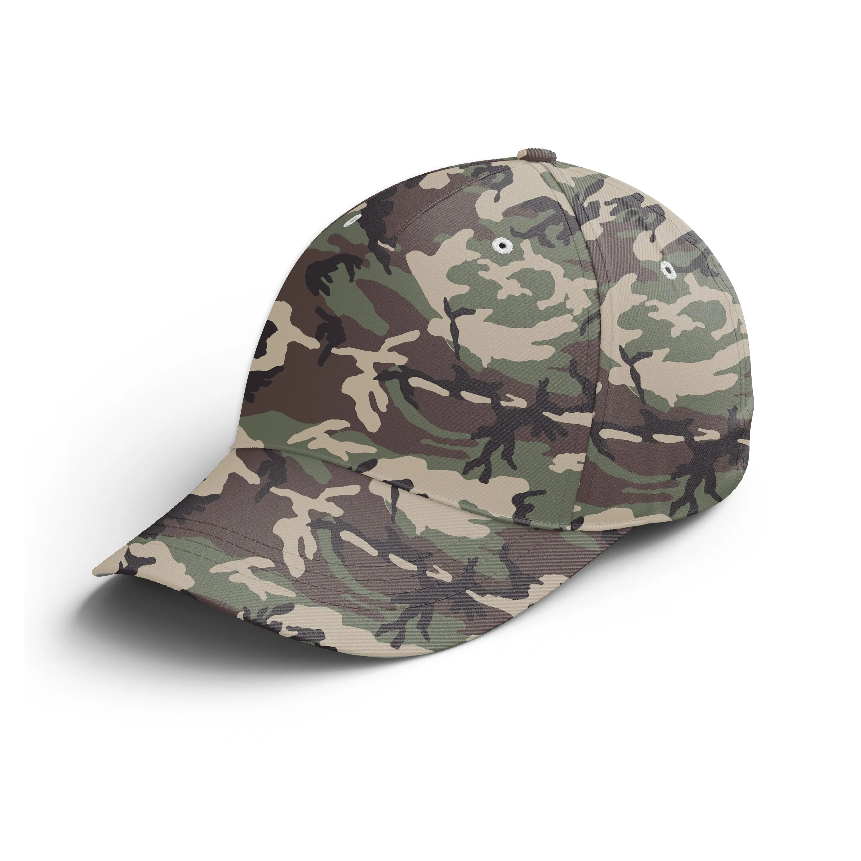 Casquette Camouflage Pêche Et Chasse, Cadeau Original Pêcheur Et Chasseur - CT23072211