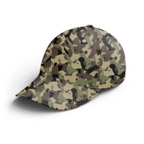 Casquette Camouflage Pêche Et Chasse, Cadeau Original Pêcheur Et Chasseur - CT23072213