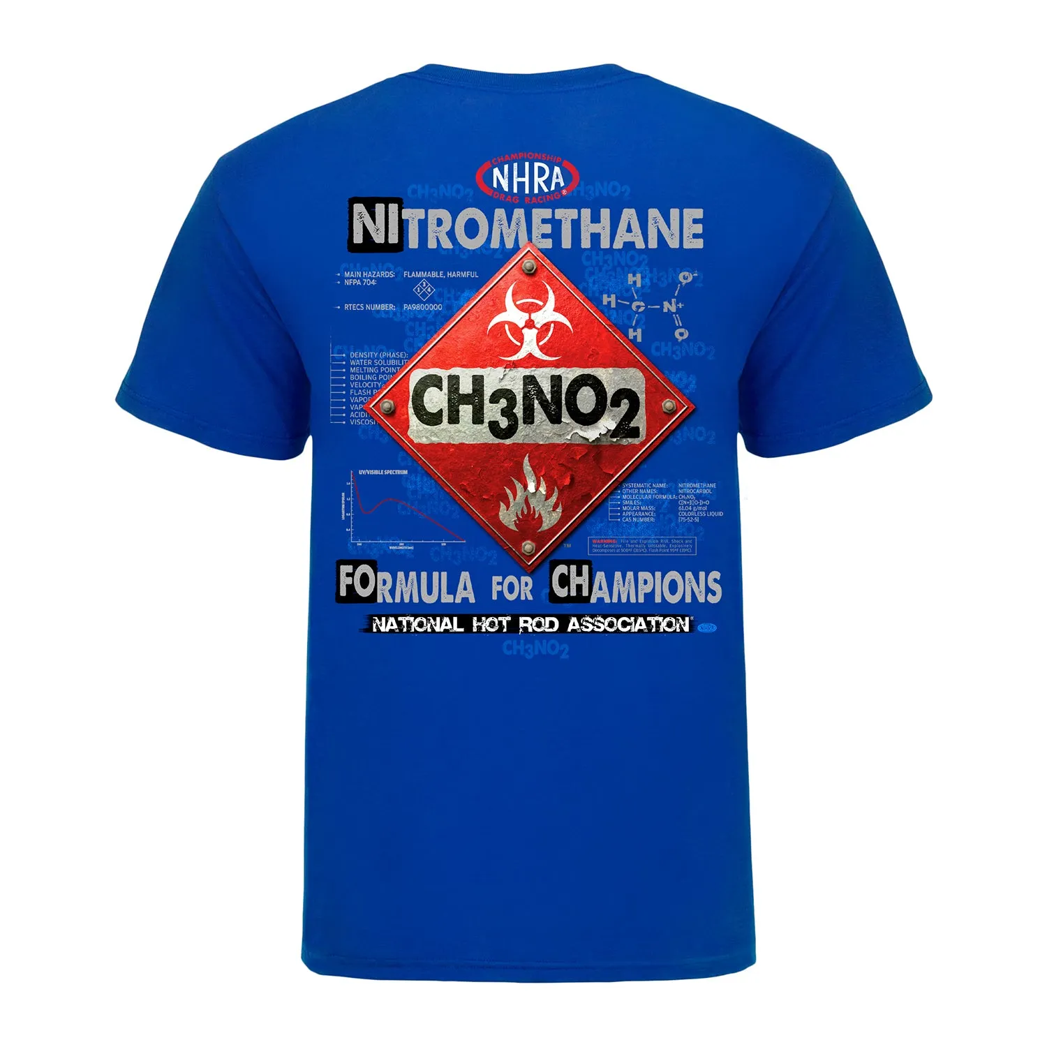 CH3NO2 T-Shirt