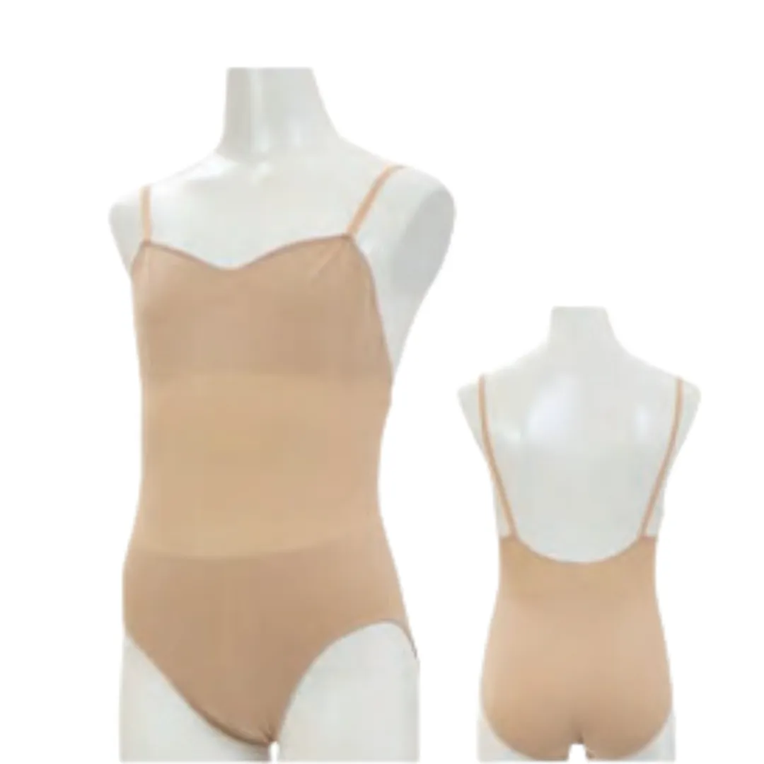 Chacott Junior Body Foundation ( Seamless )