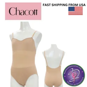 Chacott Junior Body Foundation ( Seamless )