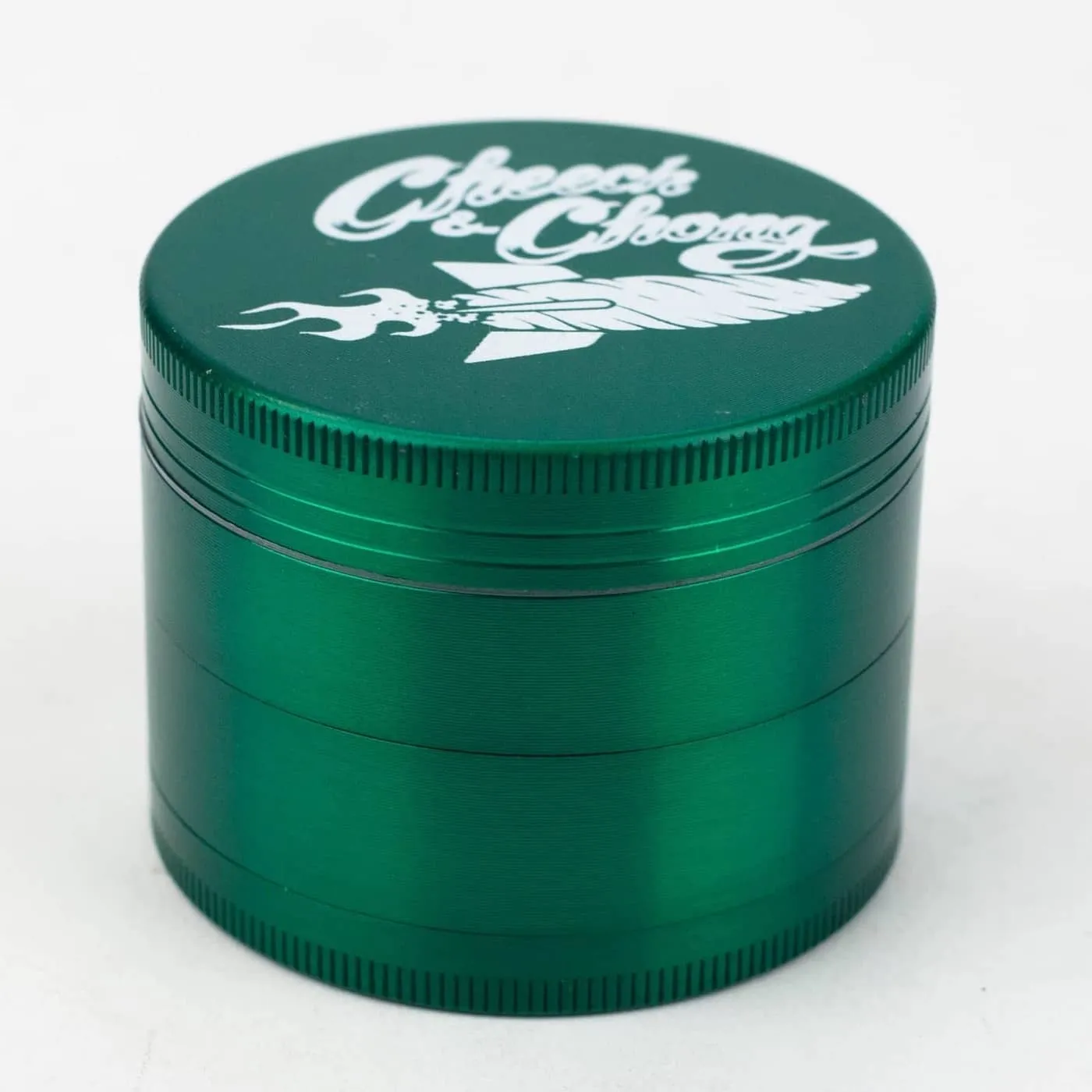 Cheech & Chong 4 Parts Metal Grinder by Infyniti