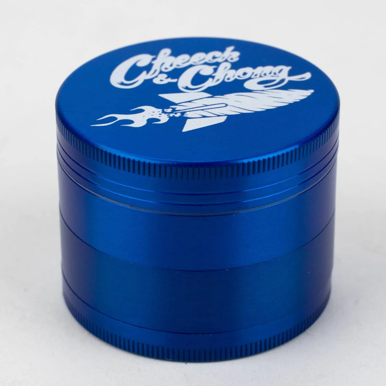 Cheech & Chong 4 Parts Metal Grinder by Infyniti