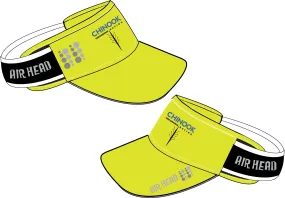 Chinook RC Air Head Visor - Hi-Viz