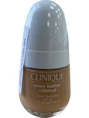 Clinique Even Better Clinical Serum Foundation SPF 20 BNIB