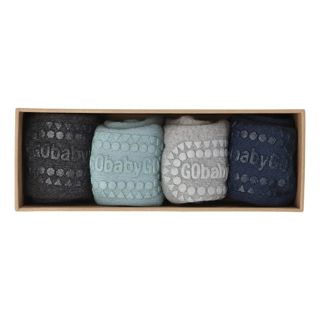 Combo Box 4-pack Cotton Blue