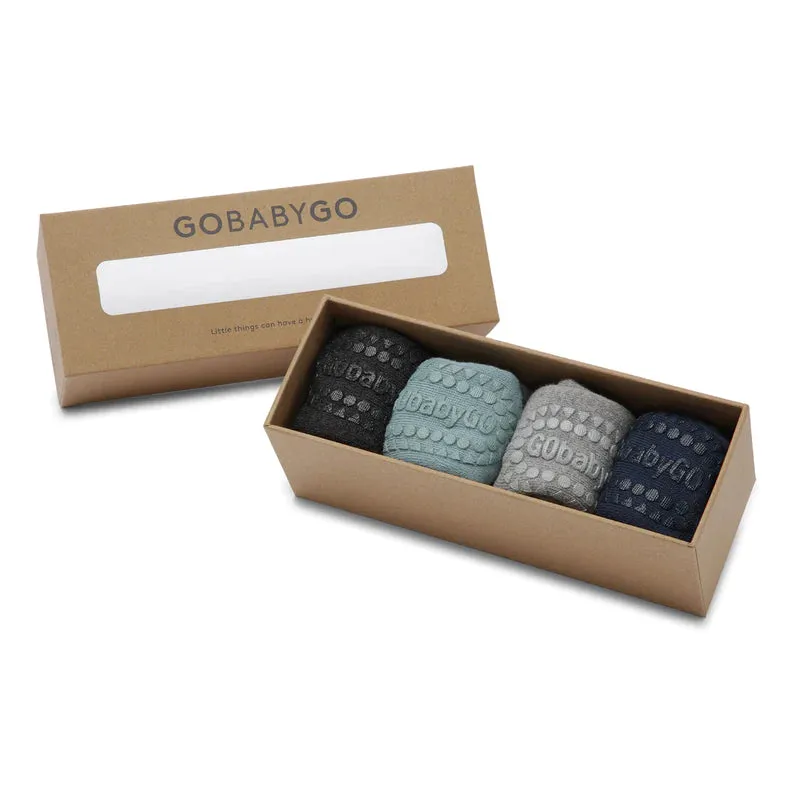 Combo Box 4-pack Cotton Blue