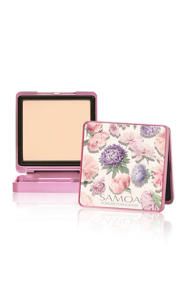 Compact powder foundation, Samoa