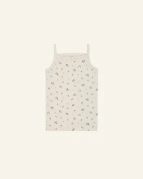 COTTON SINGLET