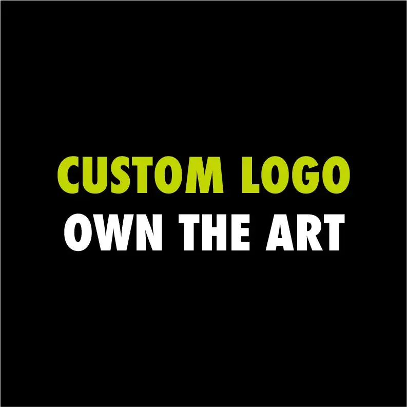 Custom Logo Design Fee