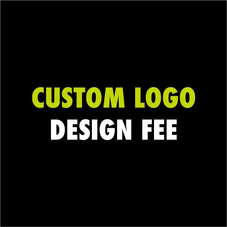 Custom Logo Design Fee