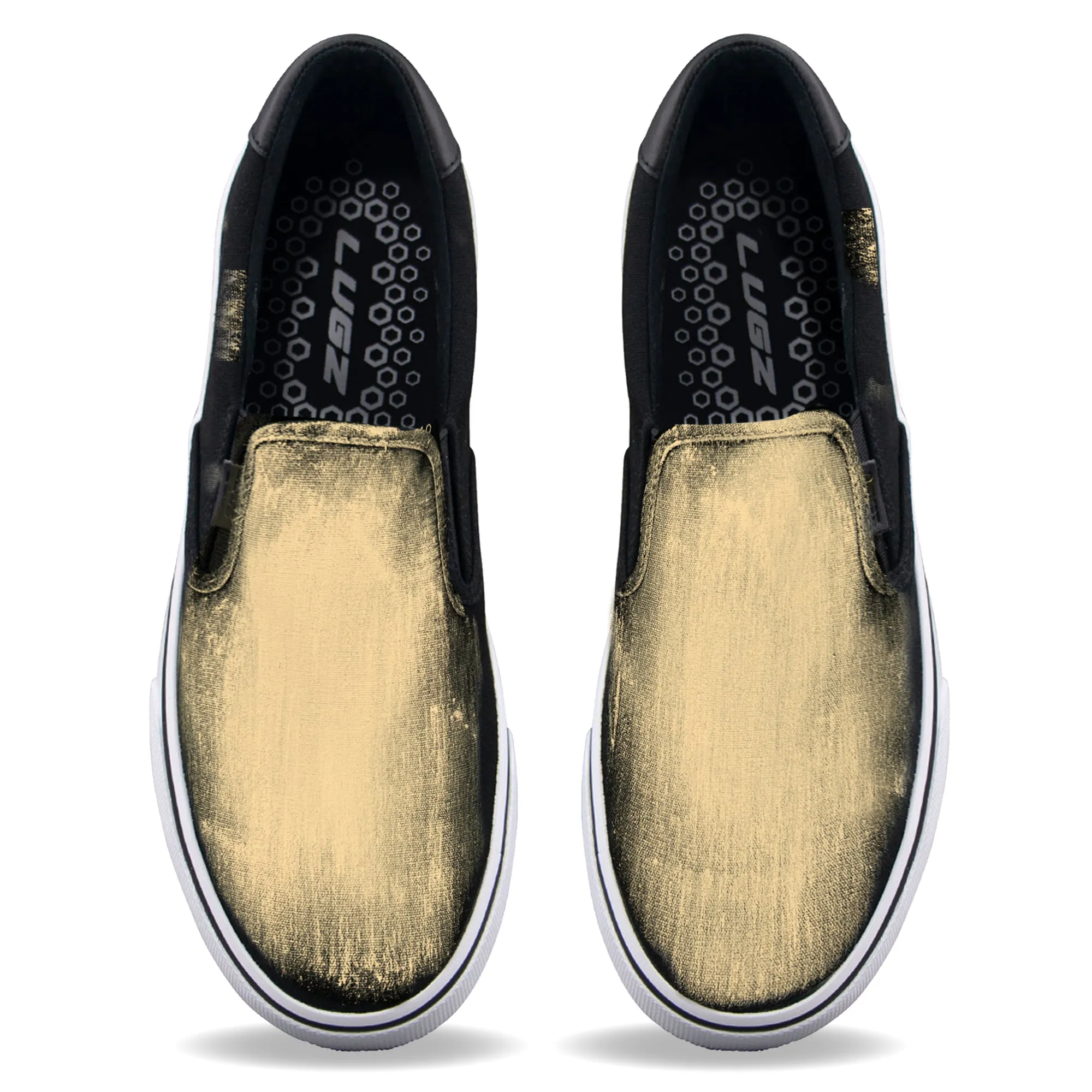 Custom Unisex Slip-Ons