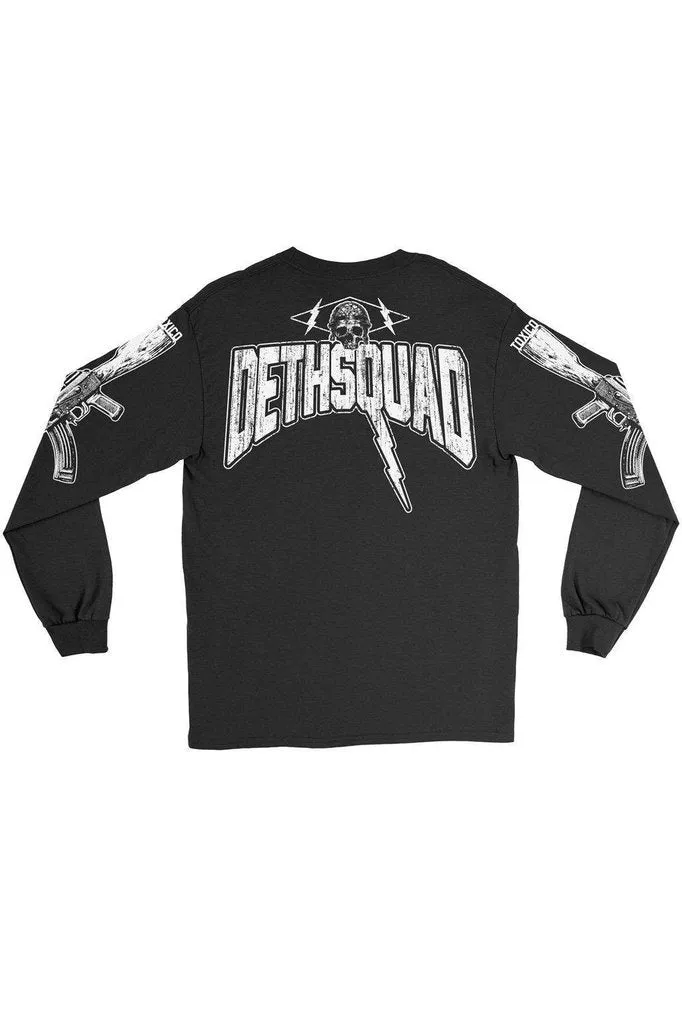 Deth Squad AK47 Longsleeve Tee