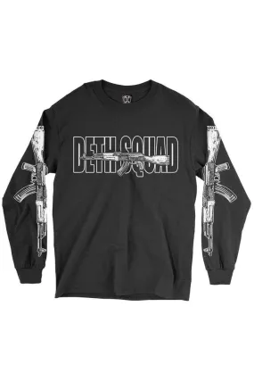 Deth Squad AK47 Longsleeve Tee