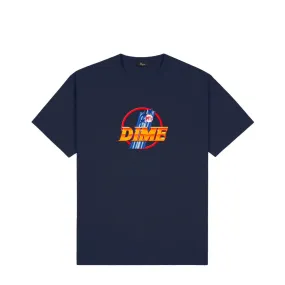 Dime Lance T-Shirt - (Navy)