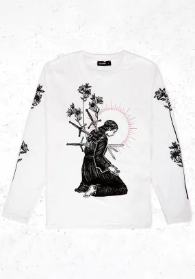 Disturbia X Micah Ulrich - Pain Long Sleeve Tee