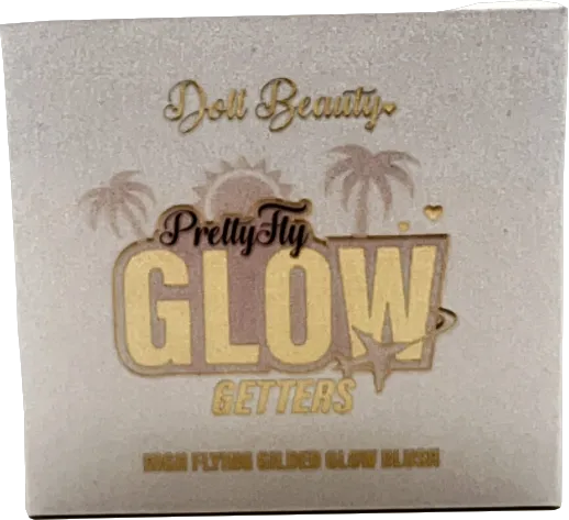 Doll Beauty Pretty Fly Glow Baecation 5g