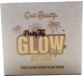 Doll Beauty Pretty Fly Glow Baecation 5g