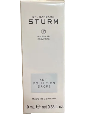 Dr. Barbara Sturm Anti-Pollution Drops Travel Size 10ml