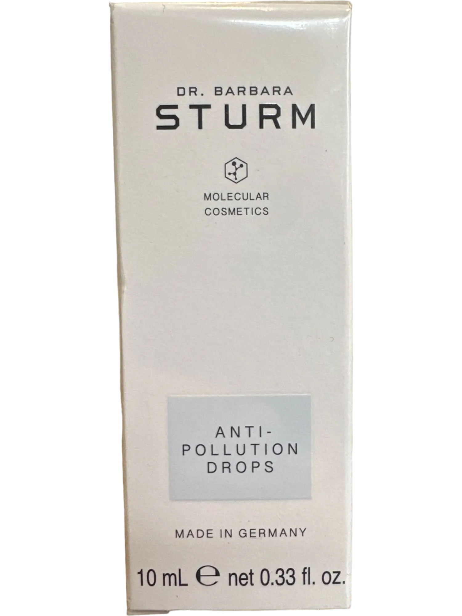 Dr. Barbara Sturm Anti-Pollution Drops Travel Size 10ml