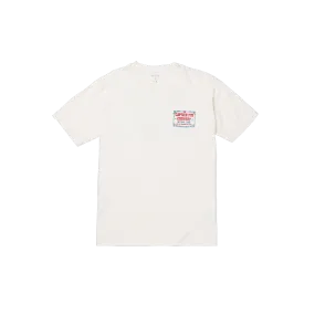 Drainpipes Logo Short Sleeve Tee - Vwh