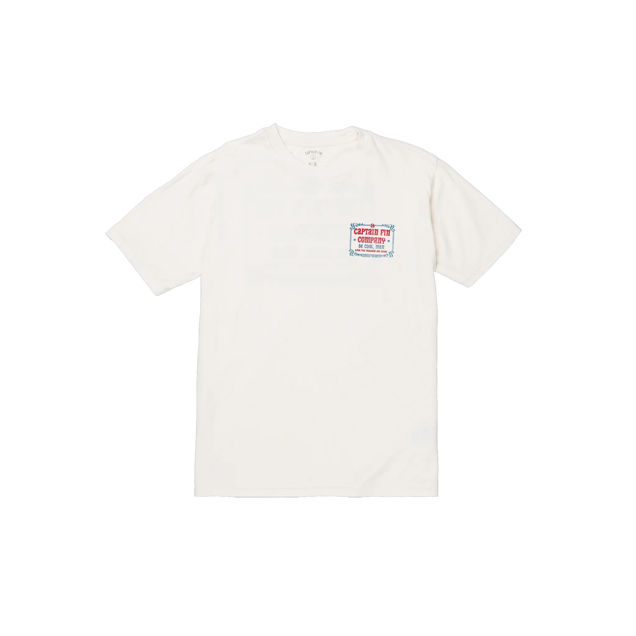 Drainpipes Logo Short Sleeve Tee - Vwh