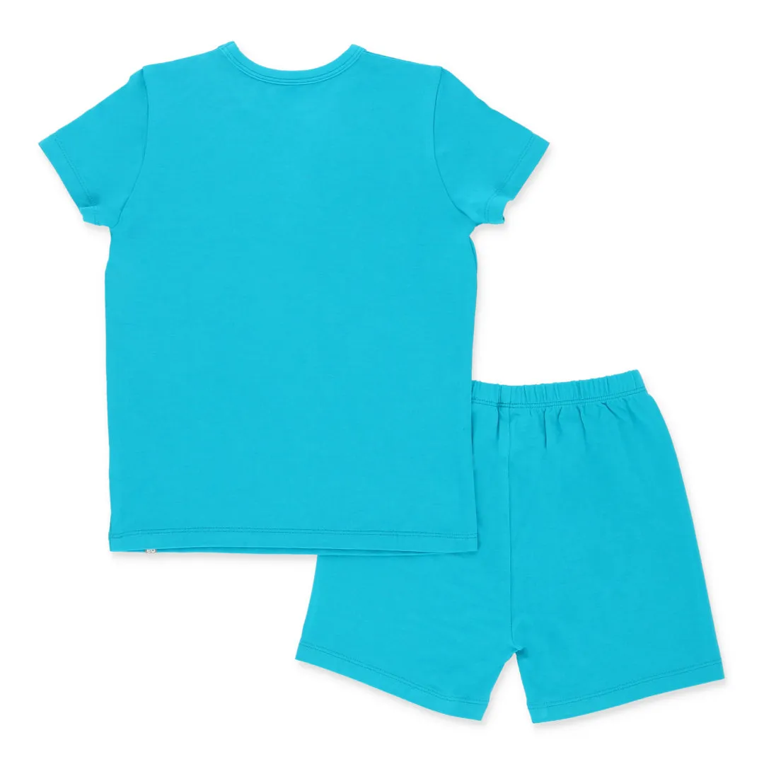 Duckie's Day Off Bamboo Kid Tee Set (Assorted Colours)