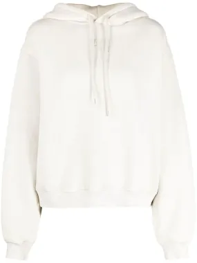 ESSENTIAL TERRY HOODIE WITH PUFF PAINT LOGO