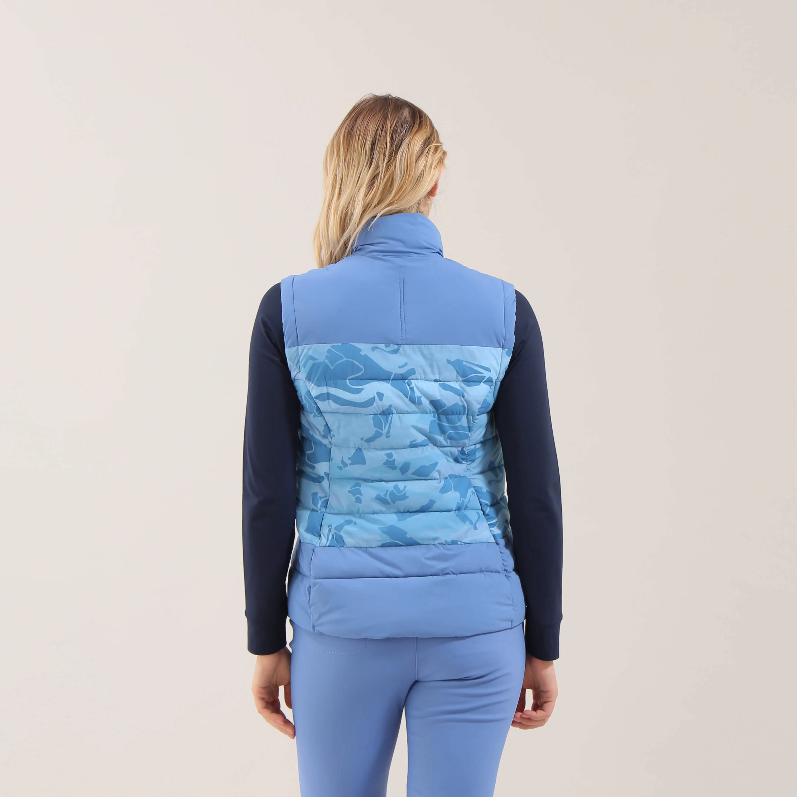 EVOLUTA | ECO DOWN ALL WEATHER VEST